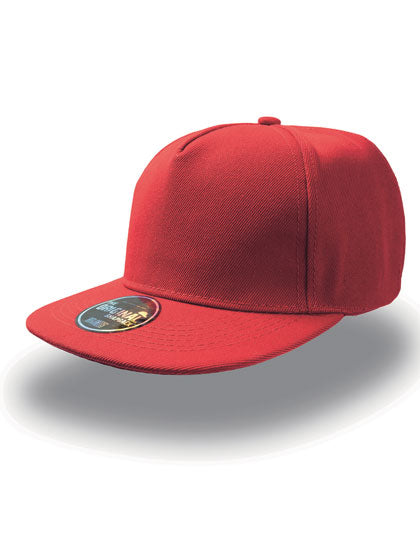 Snap Five Cap
