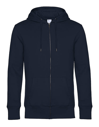 KING Zipped Hood Jacket_°