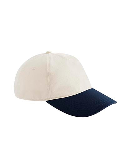 Contrast Peak Leisure Cap