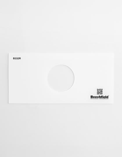 Rubber mat for Circular Fashion Patch - Transparent