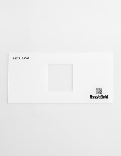 Rubber mat for Applique Patch - Transparent