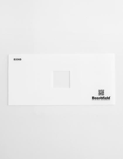 Rubber mat for Kids Fashion Patch - Transparent