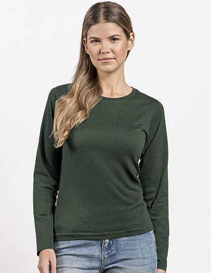 Women´s Premium-T Longsleeve