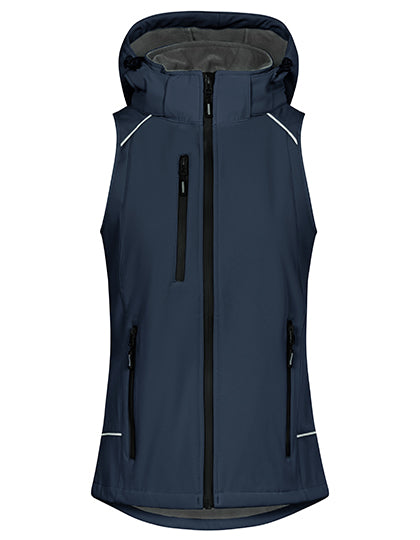 Women´s Softshell Vest