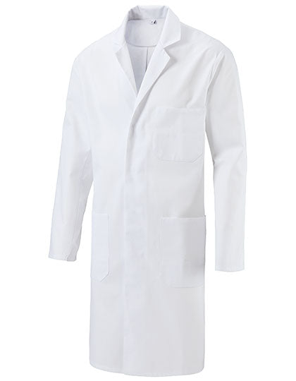 Unisex Mantel - White
