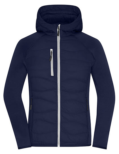 Ladies´ Hybrid Jacket