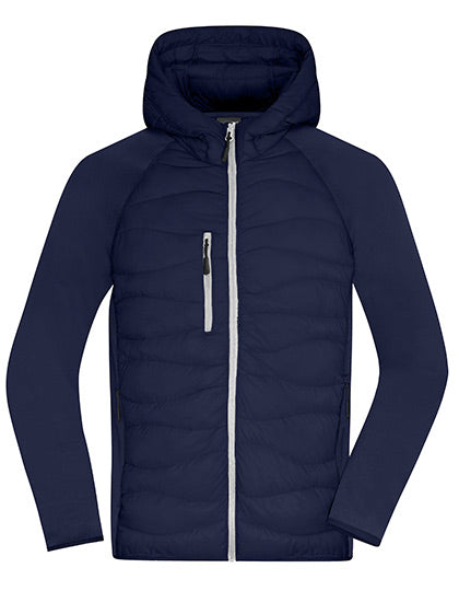 Men´s Hybrid Jacket