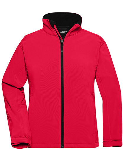 Ladies´ Softshell Jacket