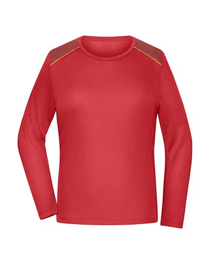 Ladies´ Running Shirt Longsleeve