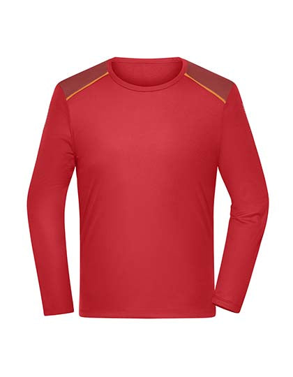 Men´s Running Shirt Longsleeve