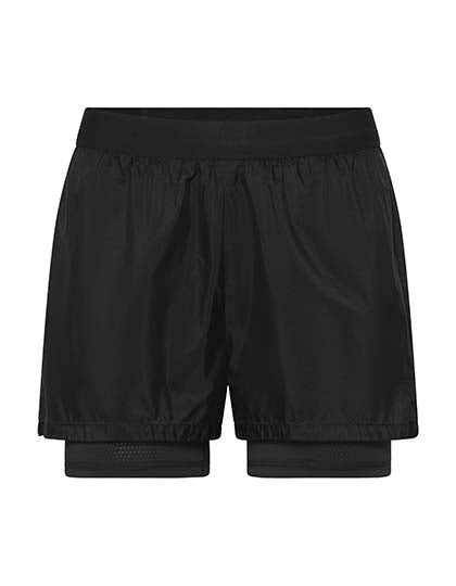 Ladies´ Running Shorts - Black