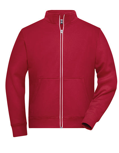 Men´s Doubleface Work Jacket -SOLID-