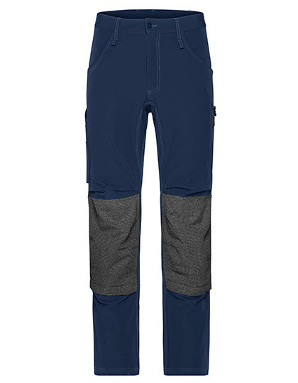 Workwear Pants 4-Way Stretch Slim Line