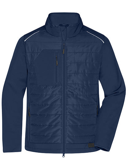 Men´s Hybrid Jacket