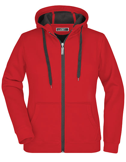 Ladies´ Doubleface Jacket