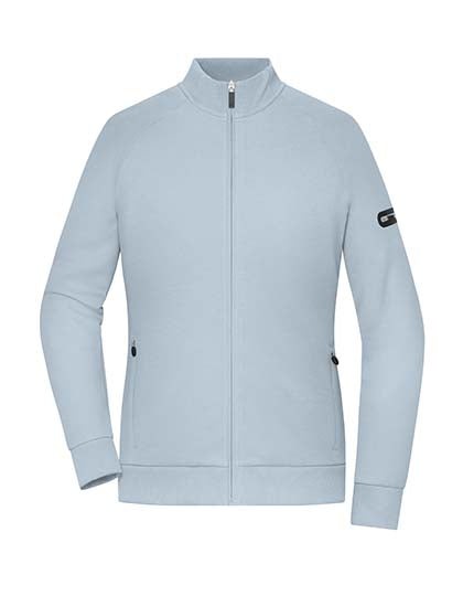 Ladies´ Zip Jacket Interlock