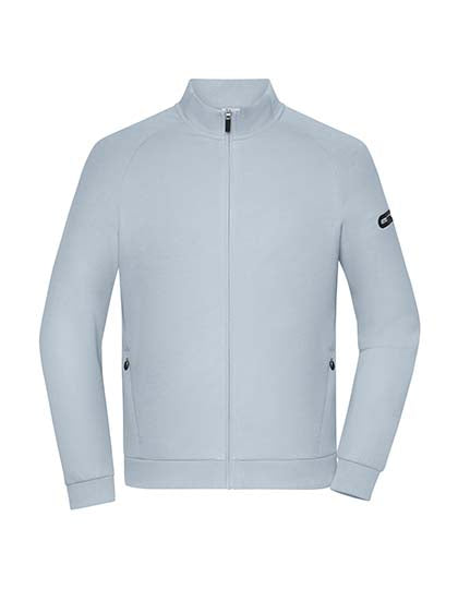 Men´s Zip Jacket Interlock