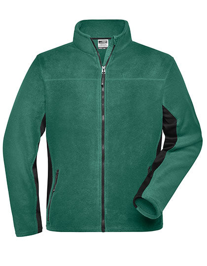 Men´s Workwear Fleece Jacket -STRONG-