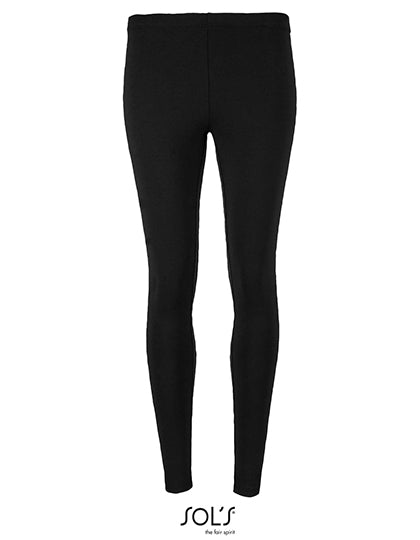 Women´s Jill Legging - Deep Black
