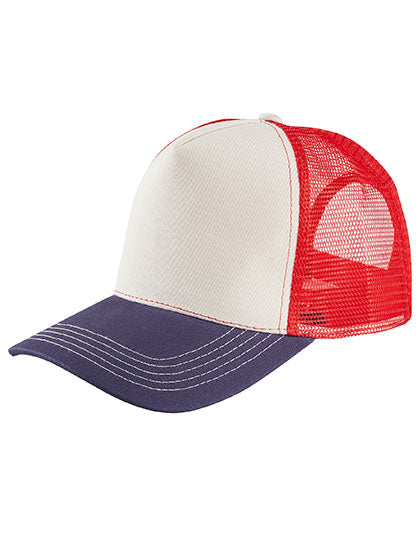 Five Panel Cap Blink