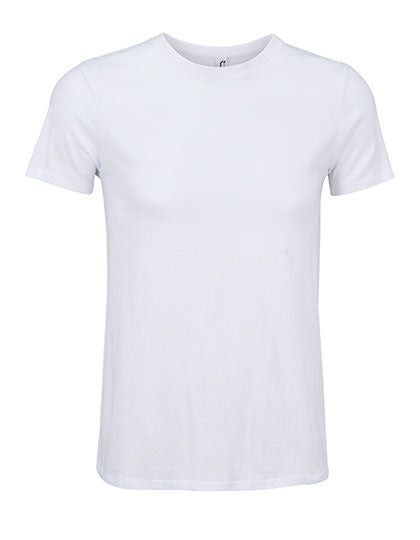 Unisex Round-neck Tee-Shirt Titan