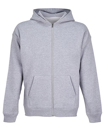 Unisex Full-Zip Hoodie Jelo