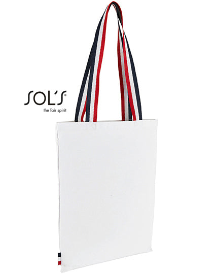 Shopping Bag Etoile - White