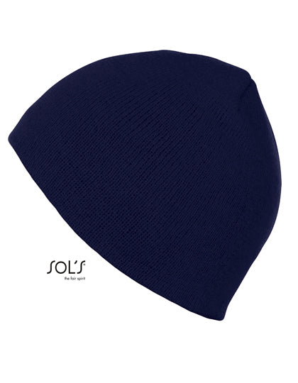 Bronx Hat - French Navy