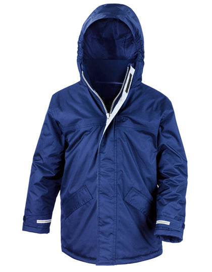 Youth Channel Parka