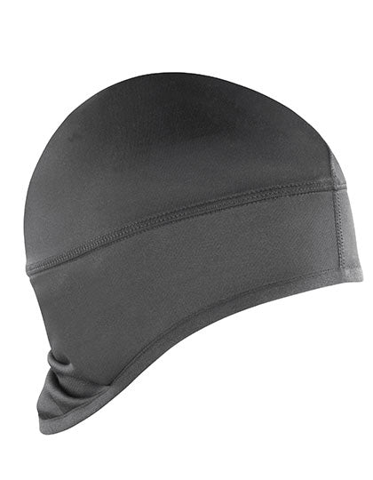 Skull Cap Beanie - Black