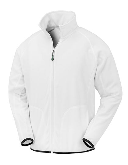 Recycled Microfleece Jacket