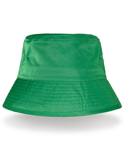 Recycled Bound Edge Bucket Hat