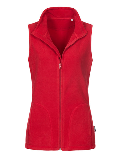 Classic Fleece Vest Women