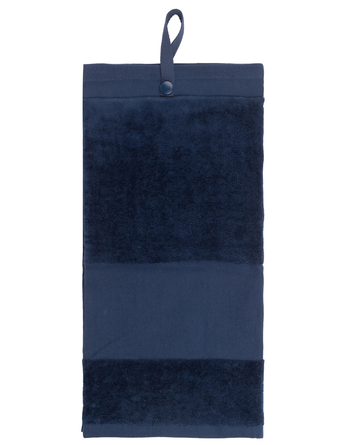 Deluxe Velour Golf Towel