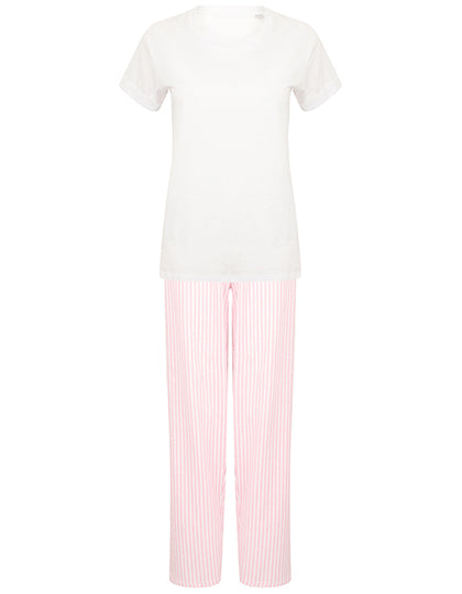 Long Pant Pyjama Set In A Bag