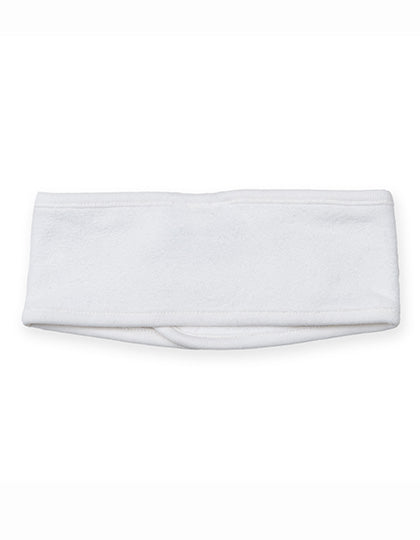 Beauty Hairband - White