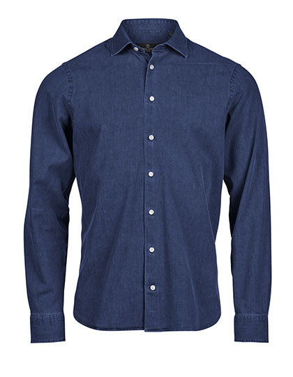 Denim shirt