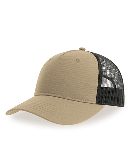 Zion Cap - Khaki / Black