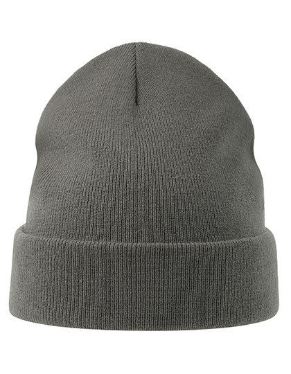 Pier-S Beanie - Dark Grey