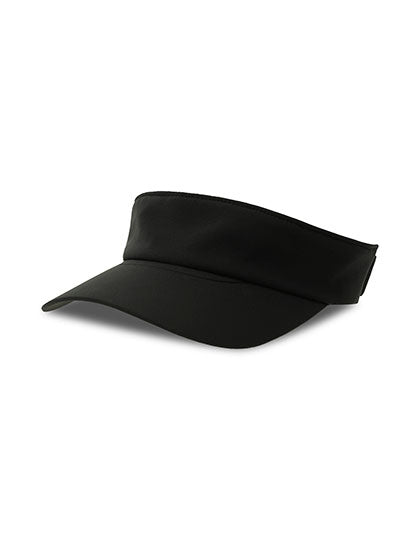Teide Sun Visor - Black / Dark Grey