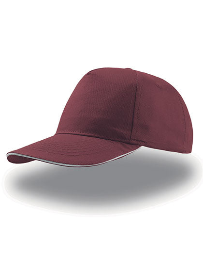 Start Five Sandwich Cap