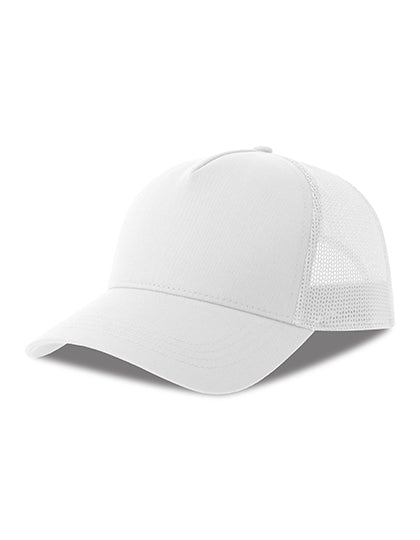 Rapper Cotton-S Cap - White