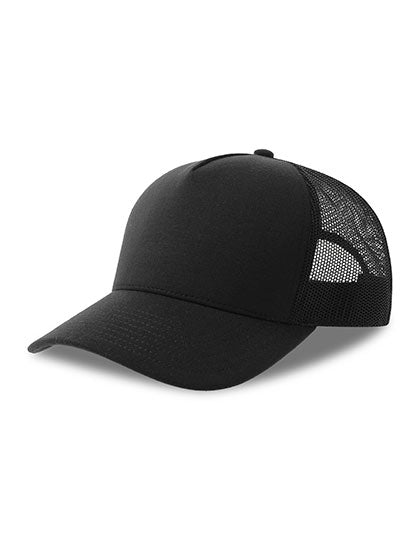 Rapper Jersey-s Cap - Black
