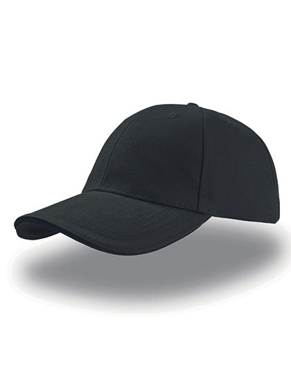 Liberty Sandwich Cap - Black