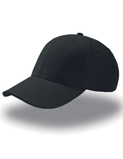 Sport Sandwich Cap - Black