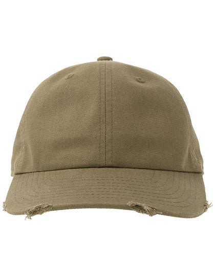 Dad Hat Destroyed-S