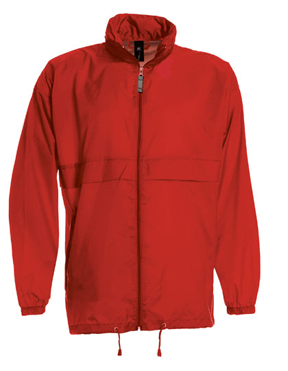 Unisex Jacket Sirocco