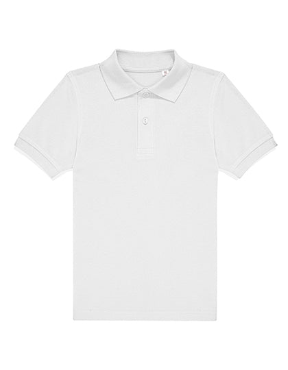 Kids My Polo 180 - White