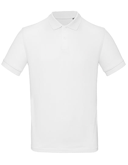 Inspire Polo /Men_° - White