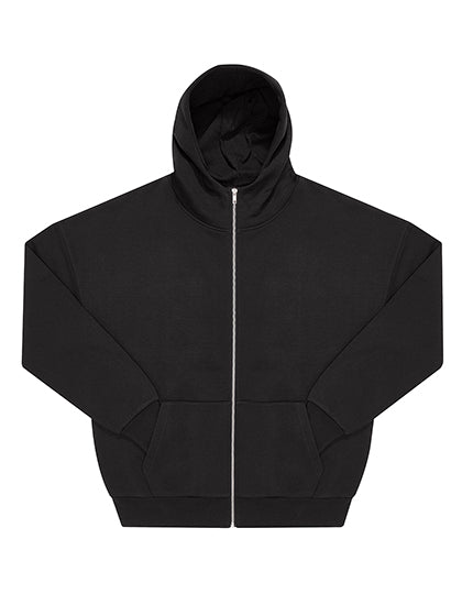 Influence Zip Hood - Black